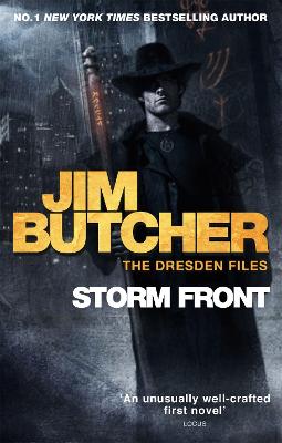 Cover: Storm Front