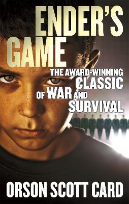 Cover: Ender's Game