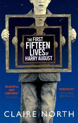 Cover: The First Fifteen Lives of Harry August