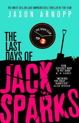 Cover: The Last Days of Jack Sparks