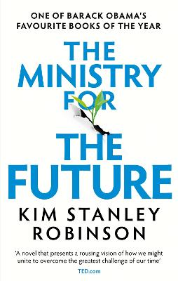 Image of The Ministry for the Future