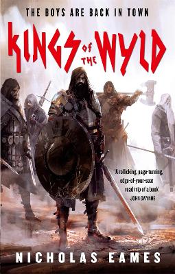 Cover: Kings of the Wyld