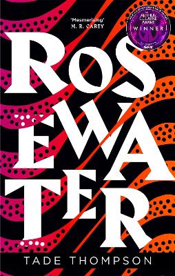 Cover: Rosewater
