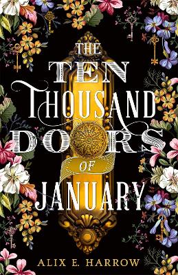 Cover: The Ten Thousand Doors of January