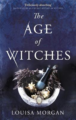 Cover: The Age of Witches