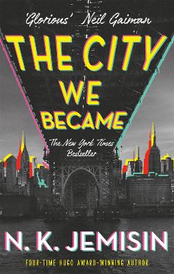 Cover: The City We Became