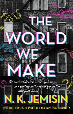 Cover: The World We Make