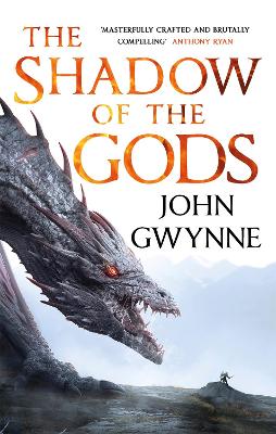 Cover: The Shadow of the Gods