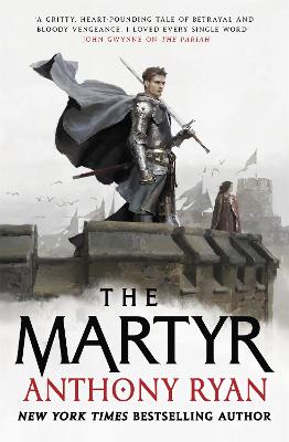 Cover: The Martyr