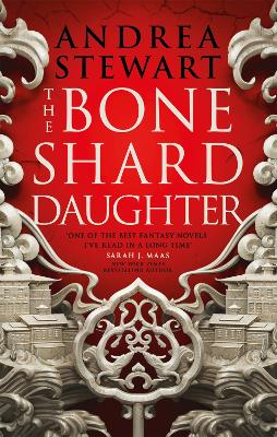 Cover: The Bone Shard Daughter