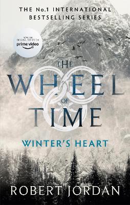Cover: Winter's Heart