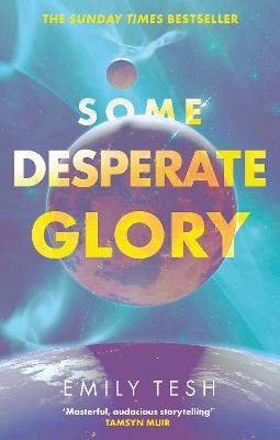 Cover: Some Desperate Glory