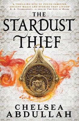 Image of The Stardust Thief