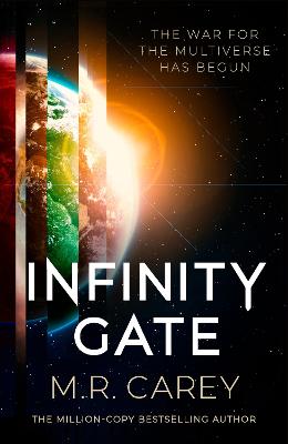 Cover: Infinity Gate