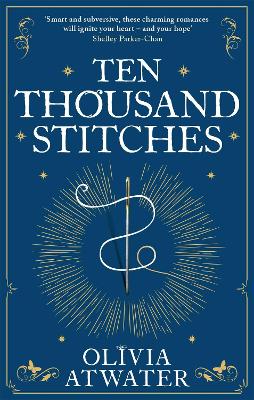 Cover: Ten Thousand Stitches
