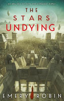Cover: The Stars Undying