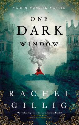 Cover: One Dark Window