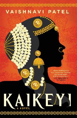 Cover: Kaikeyi
