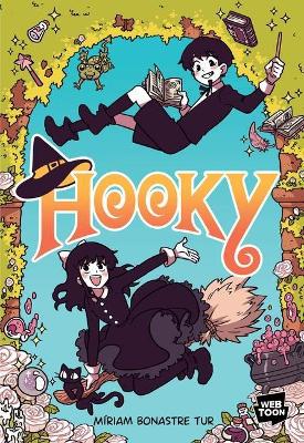 Cover: Hooky