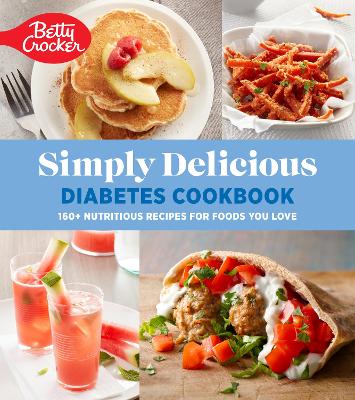 Image of Betty Crocker Simply Delicious Diabetes Cookbook