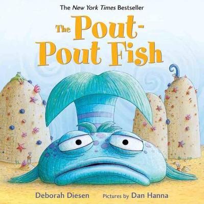 Cover: The Pout-Pout Fish