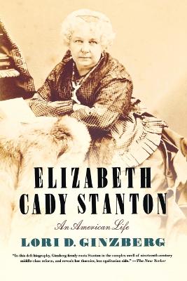 Image of Elizabeth Cady Stanton
