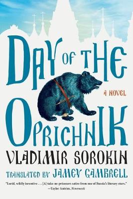Image of Day of the Oprichnik