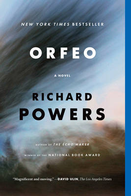 Image of Orfeo - A Novel