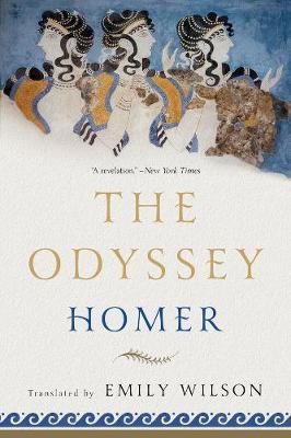 Cover: The Odyssey
