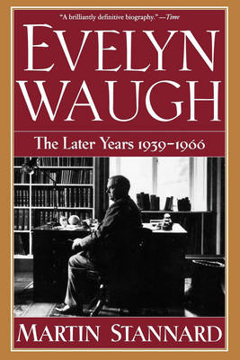 Image of Evelyn Waugh