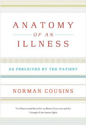 Cover: Anatomy of an Illness