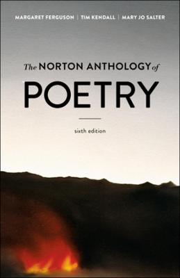 Cover: The Norton Anthology of Poetry