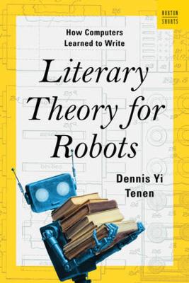 Cover: Literary Theory for Robots