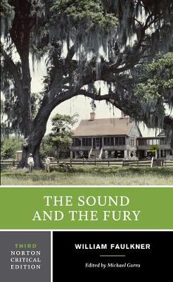 Image of The Sound and the Fury