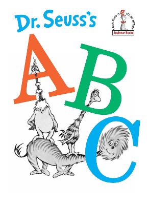 Image of Dr. Seuss's ABC
