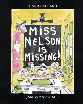 Image of Miss Nelson Is Missing!