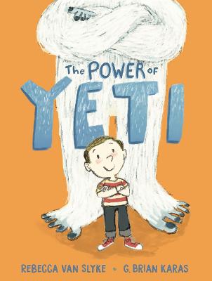 Cover: The Power of Yeti