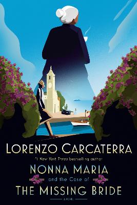 Cover: Nonna Maria and the Case of the Missing Bride