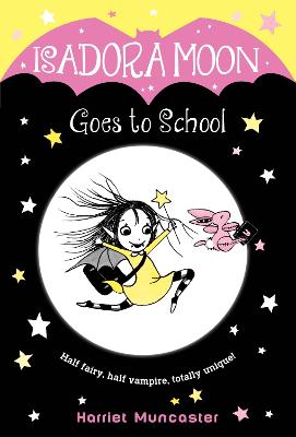 Image of Isadora Moon Goes to School