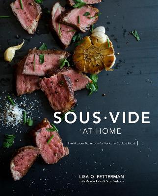Cover: Sous Vide at Home