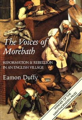 Cover: The Voices of Morebath