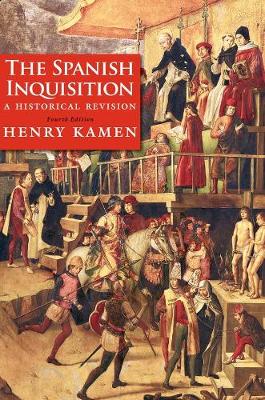 Cover: The Spanish Inquisition