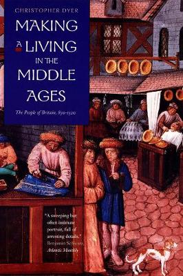 Cover: Making a Living in the Middle Ages
