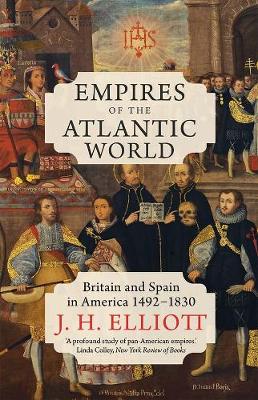 Cover: Empires of the Atlantic World