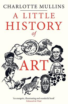Cover: A Little History of Art