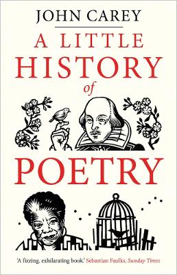 Cover: A Little History of Poetry