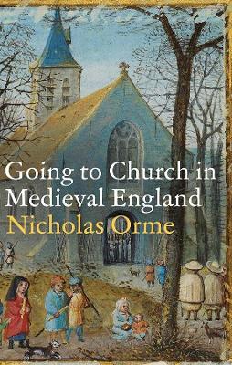 Image of Going to Church in Medieval England