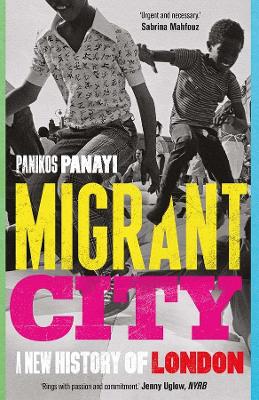 Cover: Migrant City