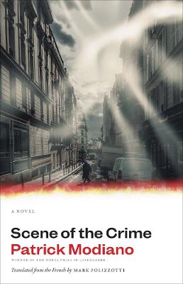 Cover: Scene of the Crime