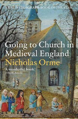 Cover: Going to Church in Medieval England